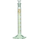 【即納在庫品】「直送」SIBATA 023550-5 有栓メスシリンダー スーパーグレード 5mL