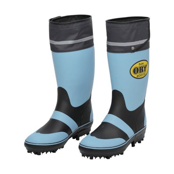 大同石油 71B-270CM オビーブーツNS　27．0cm　ブルー