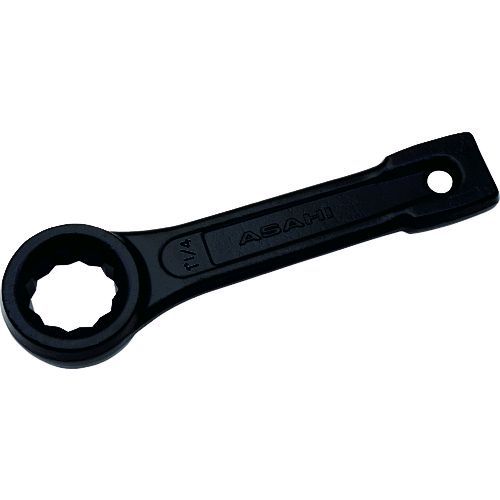 【即納在庫品】「直送」ASH DRX2916 打撃めがねレンチ 1−13／16” 旭金属工業 作業工具 TOOLS