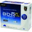 【あす楽対応】「直送」ハイディスク HDVBR50RP10SC BD－RDL　10枚パック