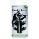 【即納在庫品】「直送」Crescendo PR-1846 耳栓 騒音吸収フィルター Shooting NRR13dB