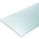TRUSCO PCB2-6090-CL ポリカーボネート平板600mm 900mm 厚み2mm クリア