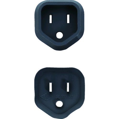 【特長】●普通の電源プラグがトラッキング火災予防電源プラグにできます。●電源プラグ本体＋差込み刃の根本部分まで覆うことにより、外部のみならず内部からホコリ・ゴミなどの侵入に対応しており、ダブルでガードすることによりホコリや水分を寄せ付けません。●高弾性シリコンゴム（難燃性グレードUL94V-0）を使用しており、安全性に優れています。【仕様】●幅(mm)：36.6●奥行(mm)：10.9●高さ(mm)：25●タイプ：3P用【仕様2】●難燃性グレード：UL94V-0●対応差込口/仕様：3P【材質／仕上】●シリコンゴム【原産国】日本