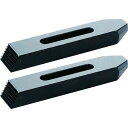 【即納在庫品】「直送」TRUSCO T60S-12 ステップクランプ 使用ボルト M12 全長150mm 2個1組