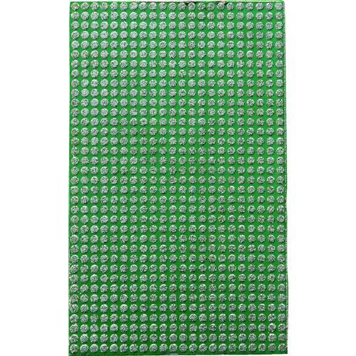 「直送」TRUSCO T-DKSR-50 ダイヤハンドラッパーセット用替シート ＃50 裏面緑 TDKSR50
