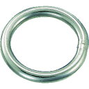 【即納在庫品】「直送」TRUSCO TMR-2-40 ステンレス 丸リンク 線径2mm 内径40mm 3個入(4)