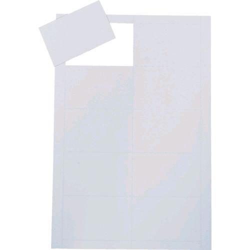 【即納在庫品】「直送」TRUSCO TPMAG-A4M5P ペーパーマグネット 両面タイプ A4 ミシン目入り 5枚入り T..