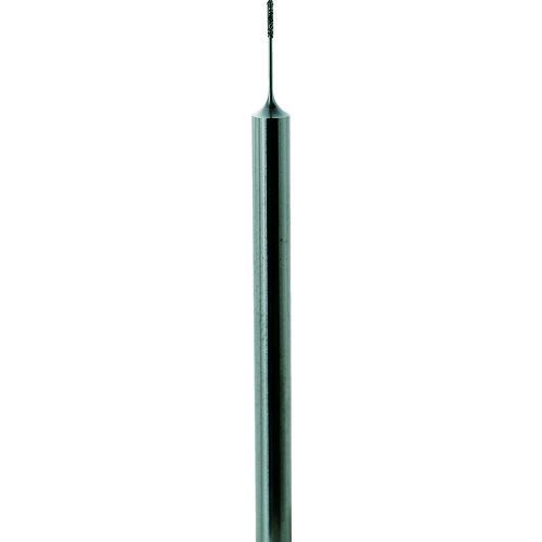 【即納在庫品】「直送」TRUSCO TWC-R006F 超硬電着CBNバー　Φ0．6　＃325