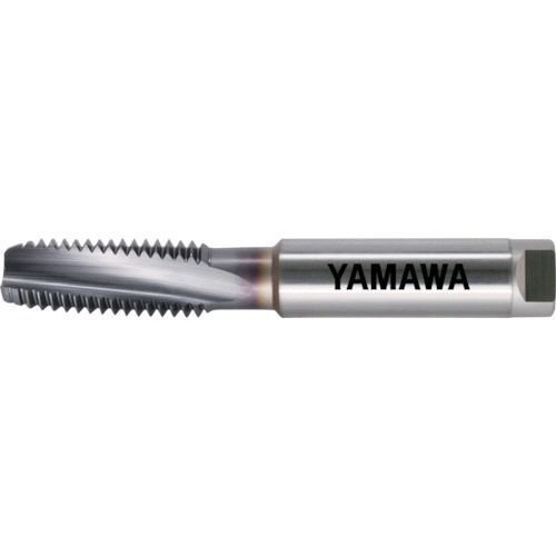 乐天商城 - 【即納在庫品】「直送」ヤマワ HFASP-M6X1 超高速用アルミ材用ロースパイラルタップ HFASP P4 M6X1