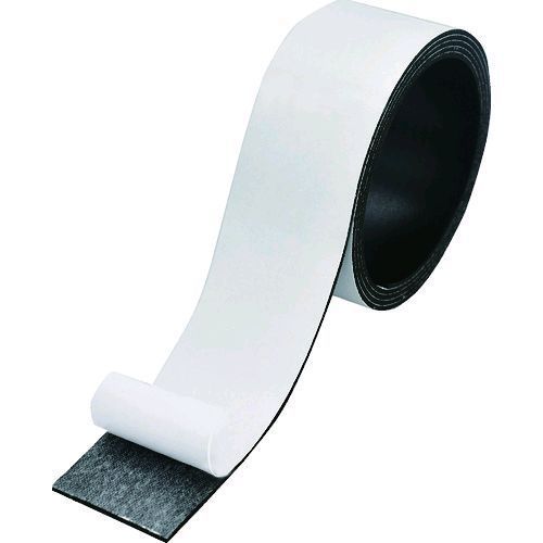 【即納在庫品】「直送」マグエックス MSTP-1M-30 パワーマグネットテープ30