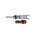 【即納在庫品】「直送」ベッセル VESSEL TD-6804MG ラチェットドライバー 4本組 TD−6804MG