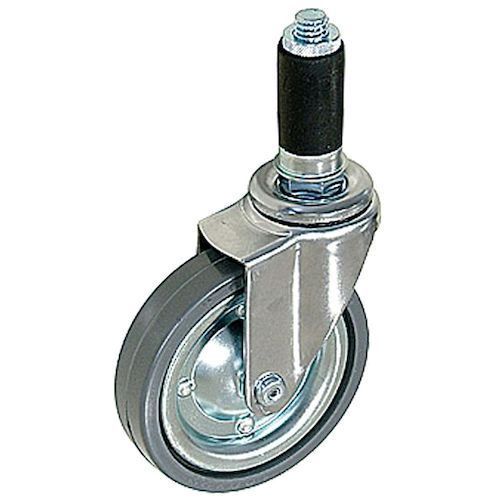 樂天商城 - 【即納在庫品】「直送」YAZAKI YGR-100-ST イレクター　パイプキャスター　100Φゴム車YGR−100　ST