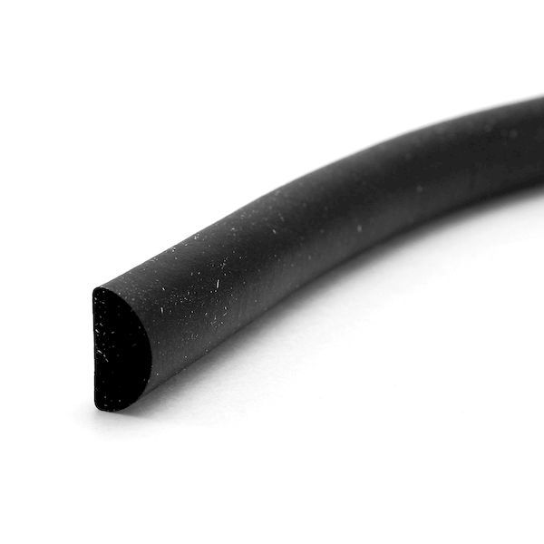 (LINEクーポン有)和気産業 4903757320260 WSG06 半月スポンジEPDM 寸法5×10mm