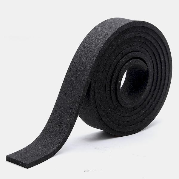 (LINEクーポン有)和気産業 4903757320369 WSG16 平型スポンジPE 寸法5×30mm