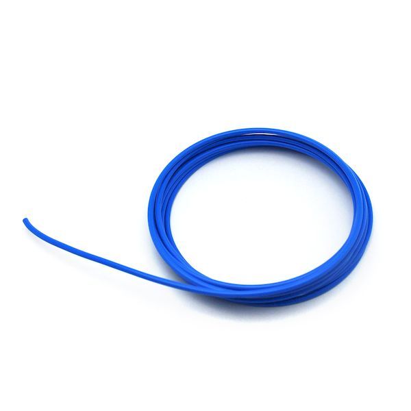 【11/25限定!抽選で最大100%ポイントバック】日本化線 4938901732095 デザインワイヤー 自遊自在 wire COLOR マリン 線径3.2φ...