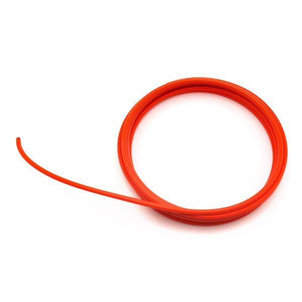 【11/25限定!抽選で最大100%ポイントバック】日本化線 4938901732149 デザインワイヤー 自遊自在 wire COLOR パンプキン 線径3....