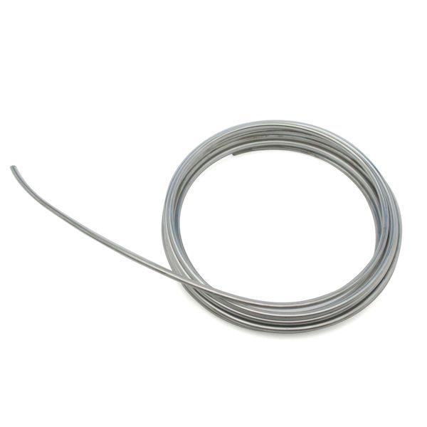 【11/25限定!抽選で最大100%ポイントバック】日本化線 4938901732200 デザインワイヤー 自遊自在 wire COLOR メタリックシルバー ...
