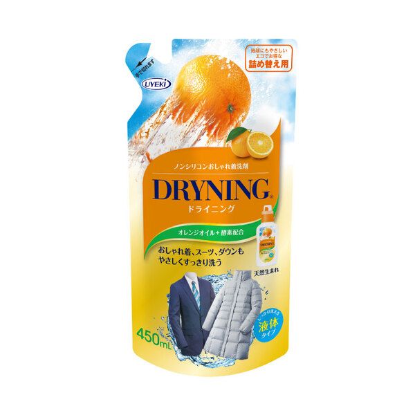 UYEKI  4968909055391 ɥ饤˥ Υ ͤؤ 450mL