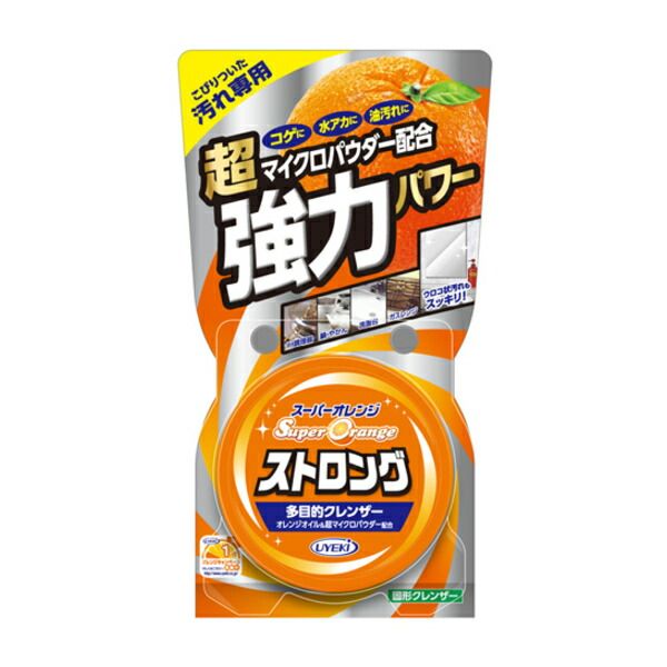 UYEKI ウエキ 4968909120068 スーパーオレンジ ストロング95g 単品