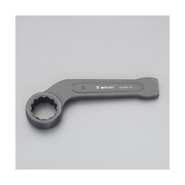 (LINEクーポン有)【個人宅配送不可】【即納在庫品】「直送」エスコ EA613GM-22 22mm 打撃めがねレンチ ..