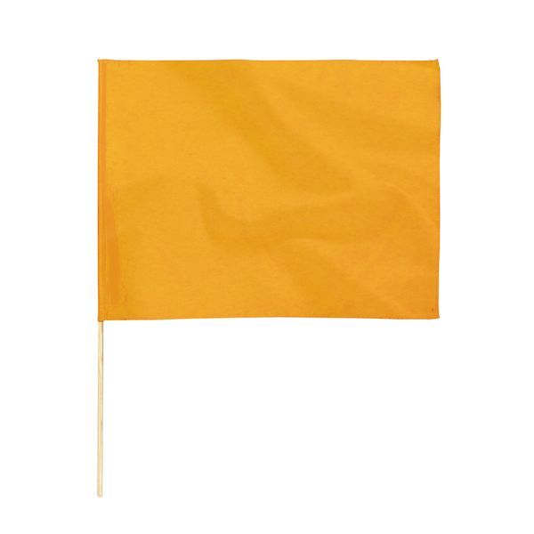 アーテック ArTec 004705 サテン小旗 メタリックオレンジ