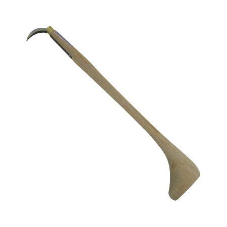 金口製作所 10039 地長手鉤 柄の長さ：390mm