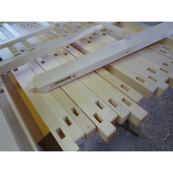 (LINEクーポン有)中橋製作所 1105090000 NH 小林式角のみ NC 9．0mm ノミ・錐セット