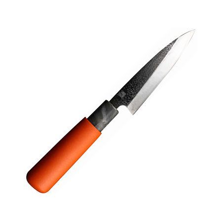 (LINEクーポン有)池内刃物 45-V30-120 V金えん御料理包丁 万能包丁 一丁箱入 サイズ:120mm