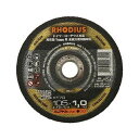 ローデウス XT70 切断砥石 1.0mm ステンレスアトム 10枚入