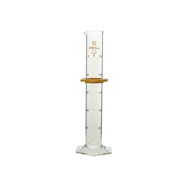 アズワン 1-1959-08 メスシリンダー 250ml【1個】