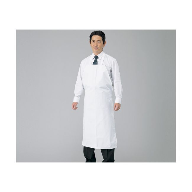 アズワン 1-7710-03 フッ素コートエプロン CS−MAA−L【1枚】 1771003 CSS-MAA-L