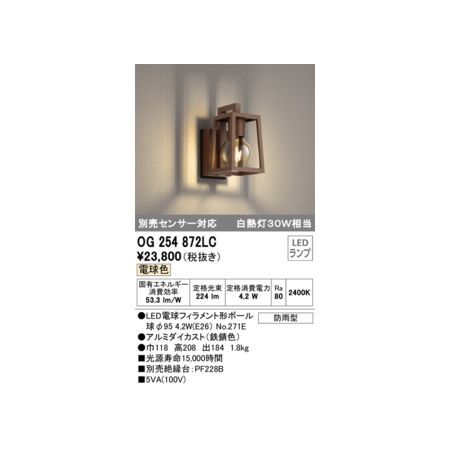ǥå ODELIC OG254872LC ̺