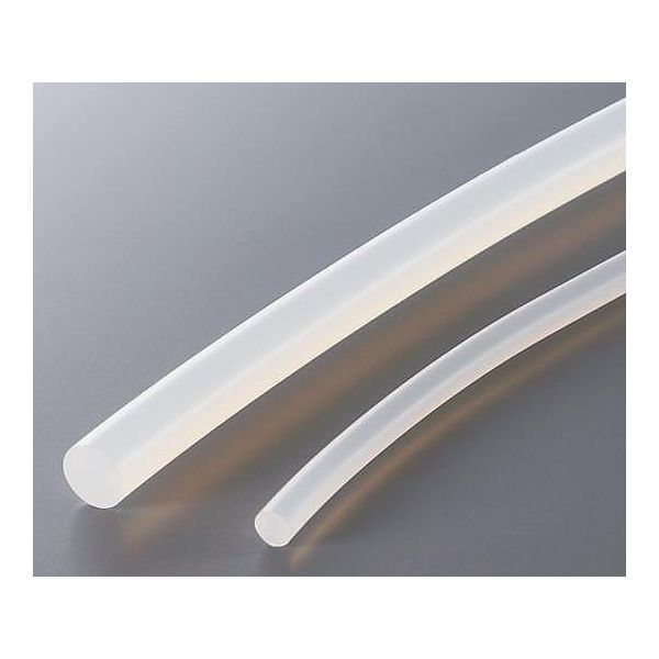 Rakuten - (LINEクーポン有)アズワン 3-2316-02 シリコーンゴム丸紐丸−φ3【1本】 3231602