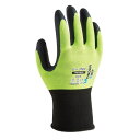 ユニワールド 4518406018568 WG1855YE WONDER GRIP ユーフィール 蛍光イエロー M