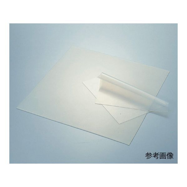 (LINEクーポン有)アズワン 6-611-03 シリコンゴムシート 1．5t 300角【1枚】 661103