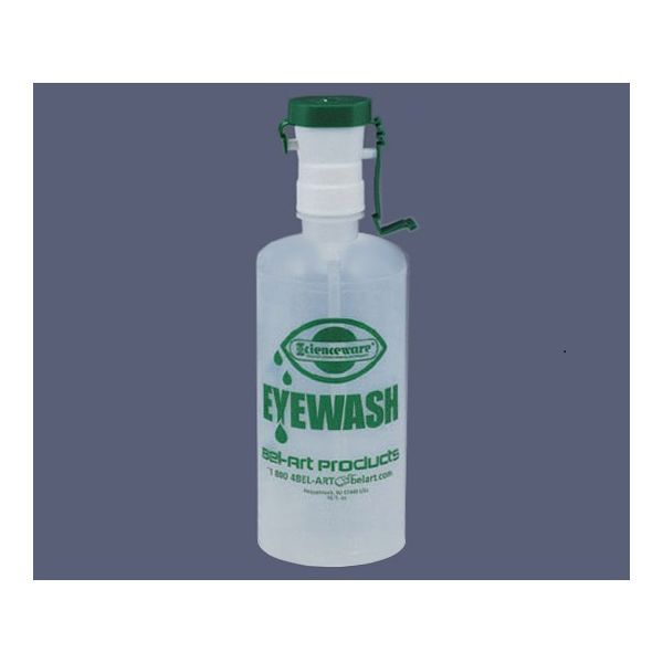 アズワン 8-5367-31 洗眼器用交換ボトル 24851−0000【1個】 8536731