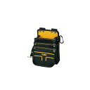 トップ工業 TOP工業 TPD301S 電工用腰袋3段タイプ 小 TPD−301S