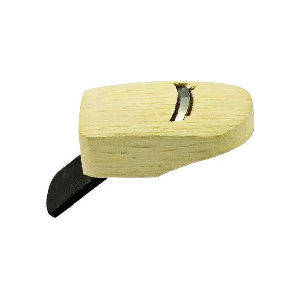 (LINEクーポン有)4969968115644 大五郎 彫刻カンナ 丸型 大 11564