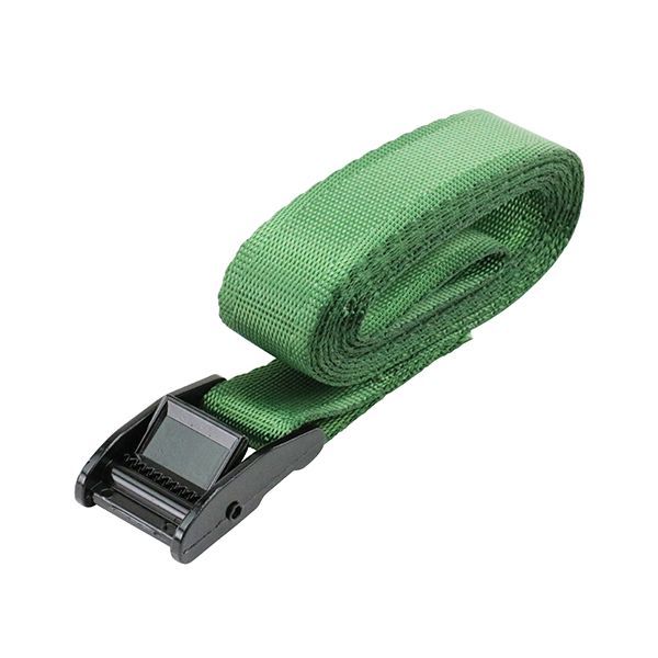 (LINEクーポン有)4977292226219 E-Value カムバックル式荷締ベルト BT-252 OG