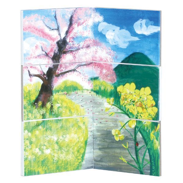 アーテック ArTec 013194 手作りからくり屏風