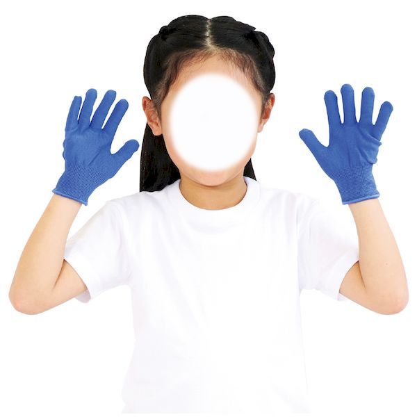 アーテック ArTec 014596 カラーライト手袋 赤