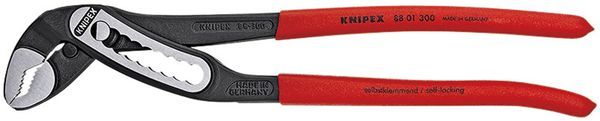 クニペックス KNIPEX 8801-300SB アリゲーター ウォーターポンププライヤー 8801300SB