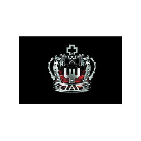 (LINEクーポン有)ギャルソン DAD AF-DE-07 D．A．D オートモーティブ フレグランス タイプ クラウン セレブ AFDE07