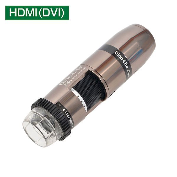 【商品説明】●モニターやTVのHDMI端子に接続して直接映像を映し出すマイクロスコープ●サイズ：幅104×奥行き32×高さ32 (mm)●重量：92g●付属品：本体、本体収納袋、ストラップ、先端部アタッチメント6種、HDMIケーブル、DVIケーブル、ACケーブル●インターフェース：HDMI / DVI●LED：白色LED×8個●解像度：1280×720px●倍率：約20 〜 220倍●偏光機能：あり●センサー：1/4 インチ CMOS●露出・補正：自動露出/ 自動補正/ 自動カラーバランス・彩度・コントラスト補正●適応確認済規格：CE FCC ROHS●注意事項：※DVI接続については一部のモニターで互換性がない場合がございます。その場合にはHDMI接続をご利用ください。※記載されている物以外は付属いたしません。※本製品を使用して事故や損害が発生しましても当社では責任を負いません。※本製品に熱や異音、異臭などの異常が認められた場合は直ちにご使用を止め、弊社サポートセンターまでご連絡ください。※仕様は改善のため予告無く変更する場合があります。幅215×高さ185×奥行75(mm)●パッケージサイズ：幅215×高さ185×奥行75(mm)●パッケージ込み重量：974g●保証期間：1年●発売日：2020/5/8