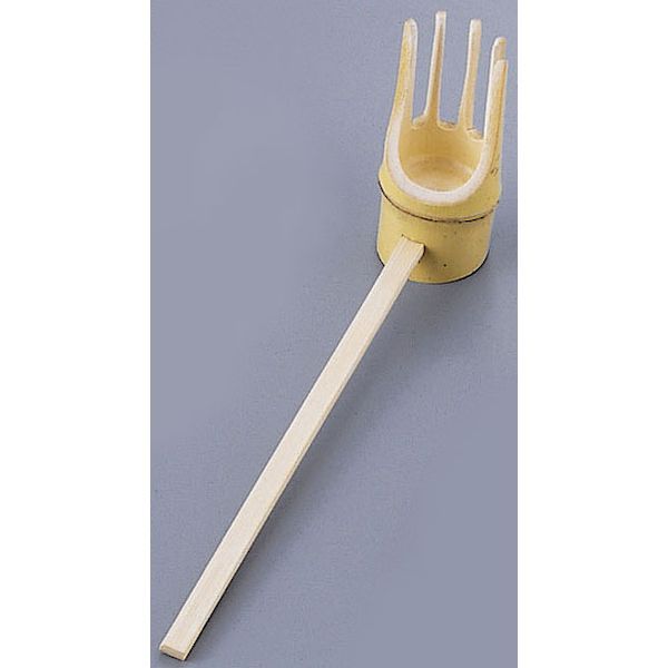 BUD02 竹製うどんカキ 大