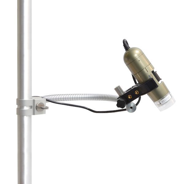 サンコーレアモノショップ DINOMSAK810A Dino−Liteスタンド用フレキシブルアーム2