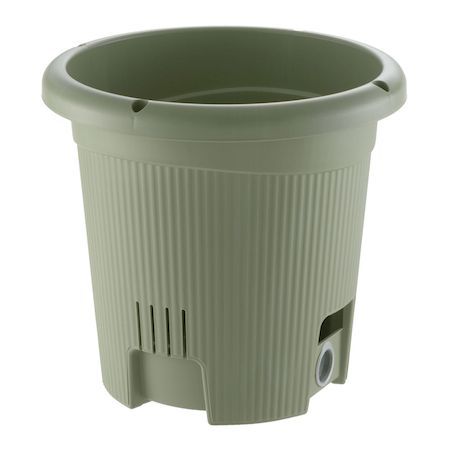 (LINEクーポン有)ZSP0201 水ラク 菜園上手 丸 30型