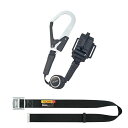 【即納在庫品】「直送」TJMデザイン(タジマ) B1SMERTL1BK 胴ベルト用 ER150縦型L1 スチールベルトMセット