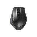 4950190358930 BUFFALO PremiumFit無線マウス ブラックBSMBW300MBK