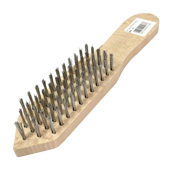 【商品説明】●汚れやサビを強力に落としたい部分に最適です。　●ステンレスなのでサビが出にくい。●材質：ステンレス塗装用具　容器　DIY　下地処理